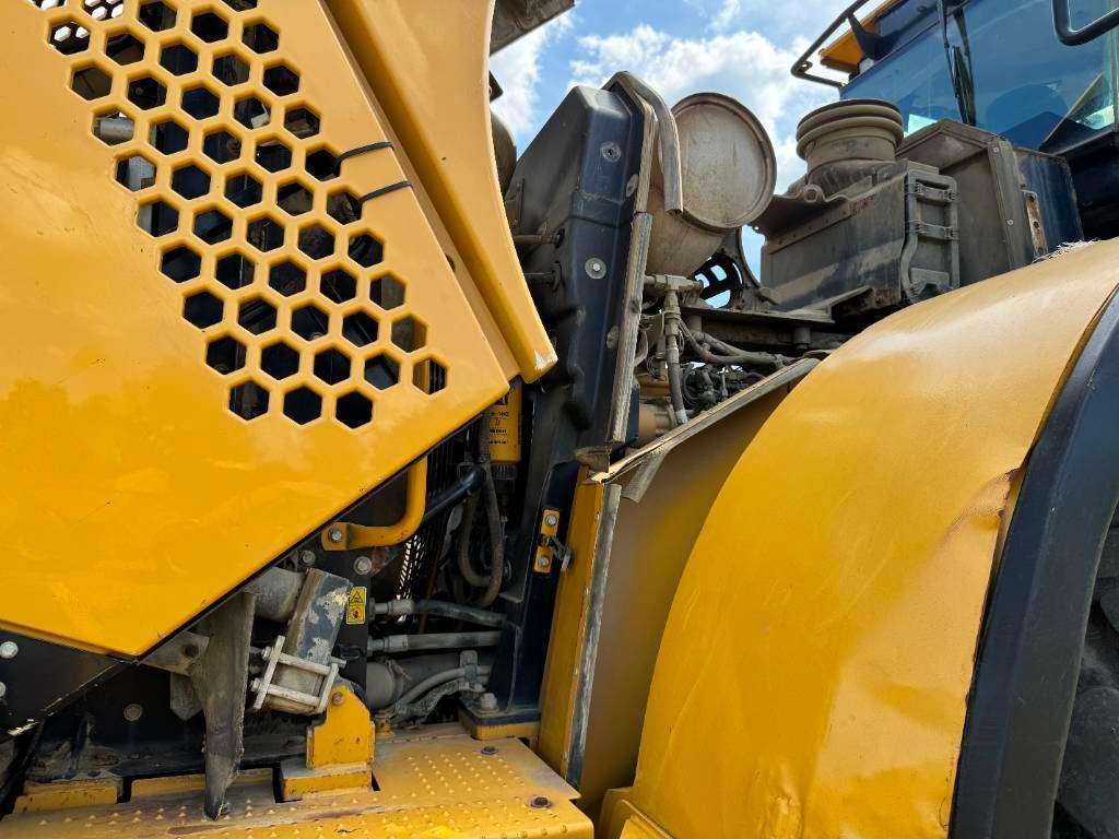 Caterpillar 966K - 3rd Function / Automatic Greasing Foto 22