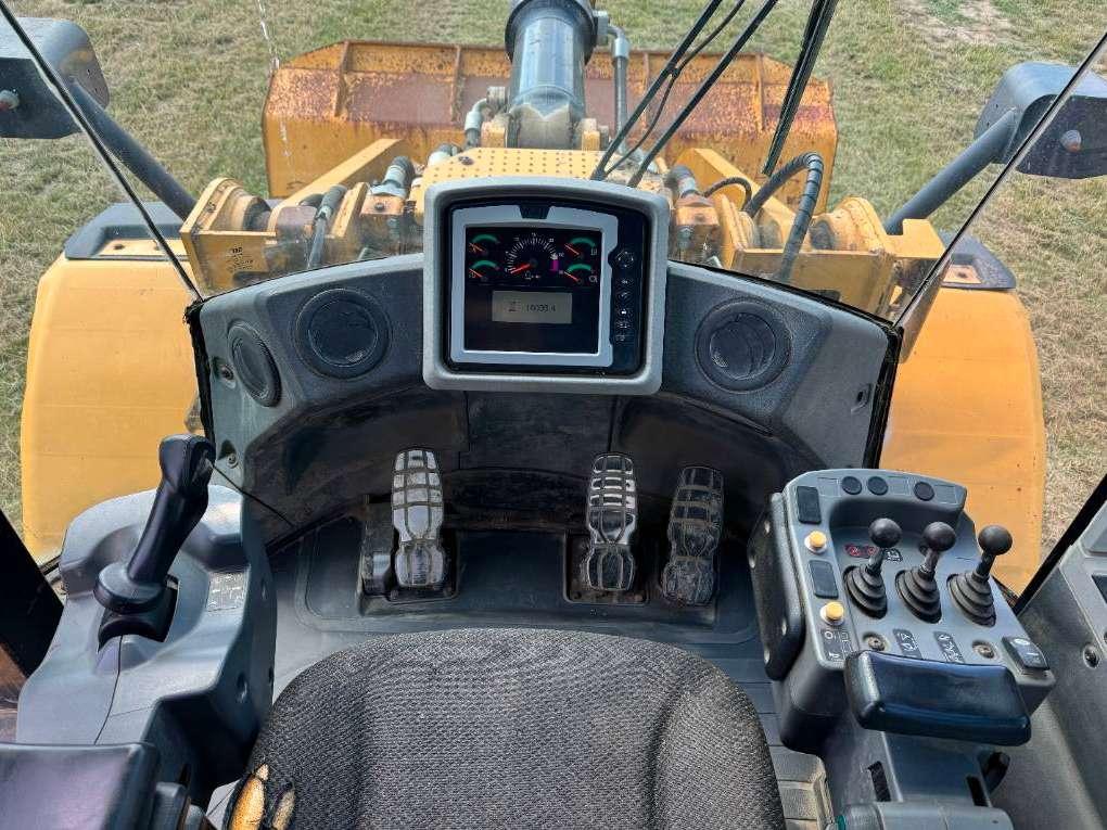 Caterpillar 966K - 3rd Function / Automatic Greasing Foto 9
