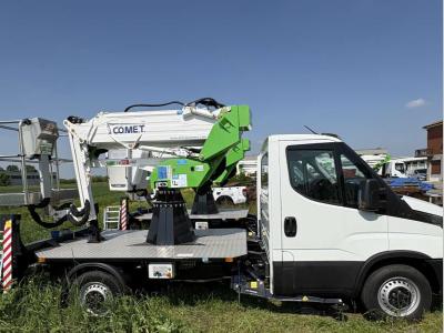 Comet Officine NEW EUROSKY 16/2/6 (7,5) HQ JIB vendida por CO.ME.T. Officine Spa
