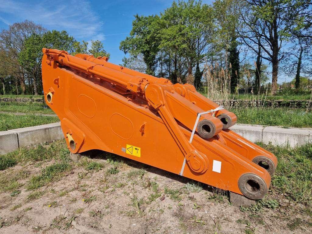 Hitachi EX2000-7B Boom + Stick Foto 4