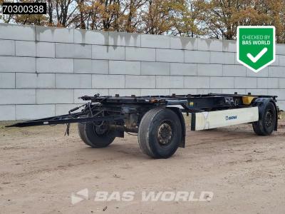Krone AZ 20ft vendida por BAS World B.V.
