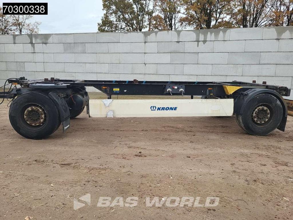 Krone AZ 20ft Foto 10