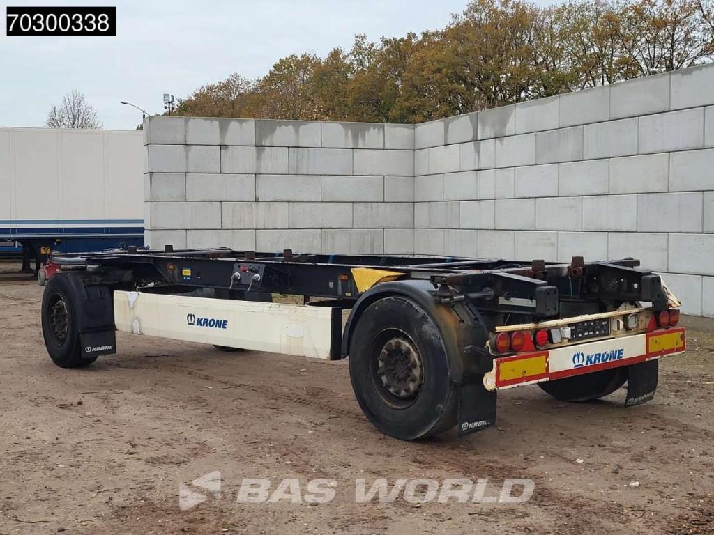 Krone AZ 20ft Foto 2