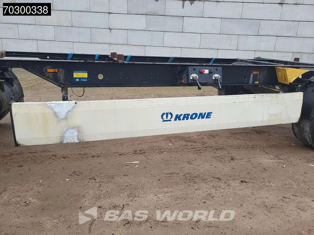 Krone AZ 20ft Foto 23