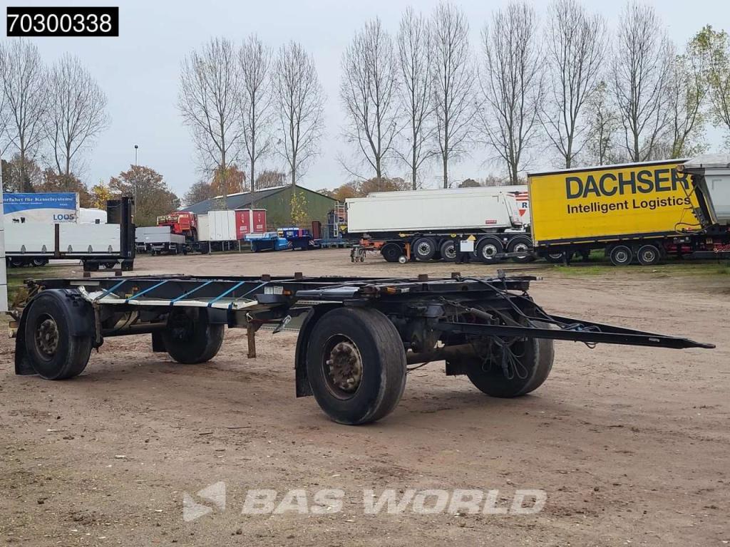 Krone AZ 20ft Foto 3
