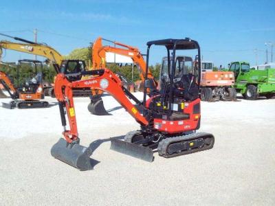 Kubota U17-5 Foto 1