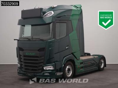 Daf XG+ 530 XG+ 4X2 Retarder Hydraulic Standklima ACC Alcoa's APK-02-2027 vendida por BAS World B.V.