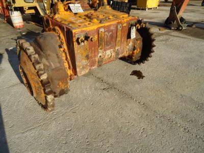 Distribuidor de embrague de dirección para Fiat Allis FL9 vendida por OLM 90 Srl