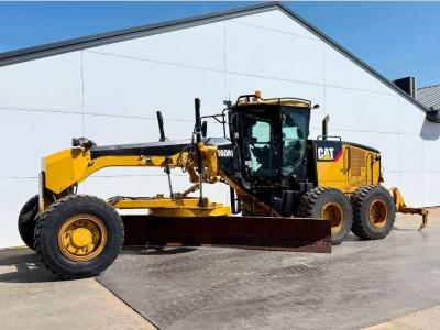 Caterpillar 160M AWD - 3 Tine Ripper / EPA Certified / Airco vendida por Boss Machinery