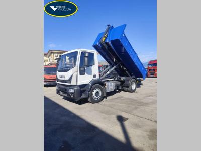 Iveco EUROCARGO CUBE 190-250L vendida por Procida Macchine S.r.l.