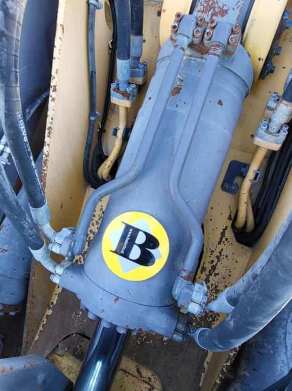 Volvo hydraulic cylinder 17230577 for Volvo L180G, L180H, L180K Foto 1