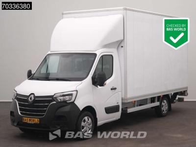 Renault Master 145PK Bakwagen Laadklep D'Hollandia Zijdeur Airco Camera Lat om Lat LED Euro6 Meubelbak Koff vendida por BAS World B.V.