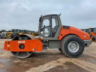 Atlas AW1120 (12t) vendida por Big Machinery