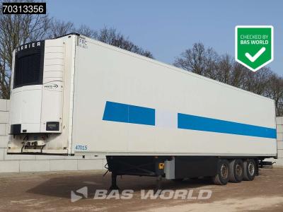 Schmitz SCB*S3B 3 axles Meat Fleisch Doppelverdampfer vendida por BAS World B.V.