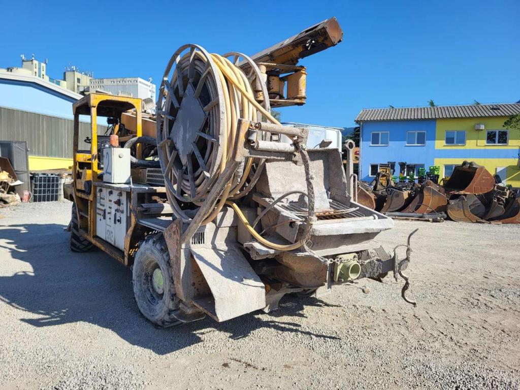 Putzmeister SPM500 Foto 7