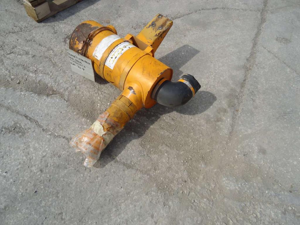 Carcasa del filtro de aire para Fiat Allis FL9 Foto 2