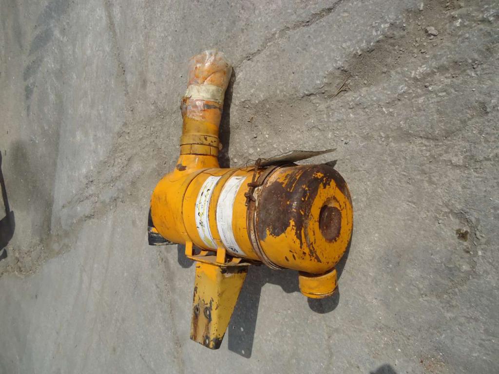 Carcasa del filtro de aire para Fiat Allis FL9 Foto 3