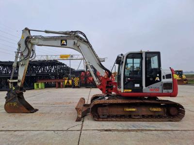 Takeuchi TB2150 vendida por Aertssen Trading