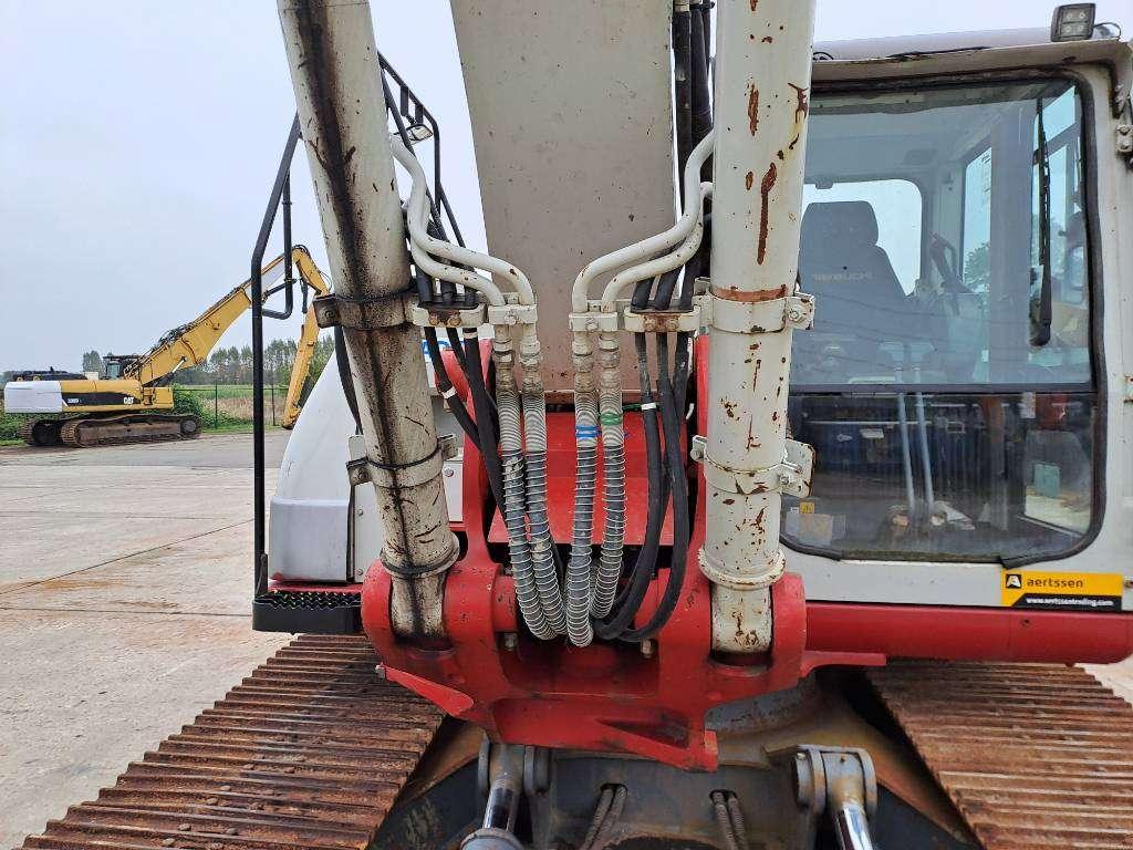 Takeuchi TB2150 Foto 10