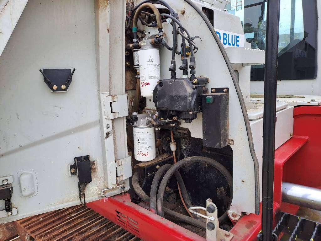 Takeuchi TB2150 Foto 17