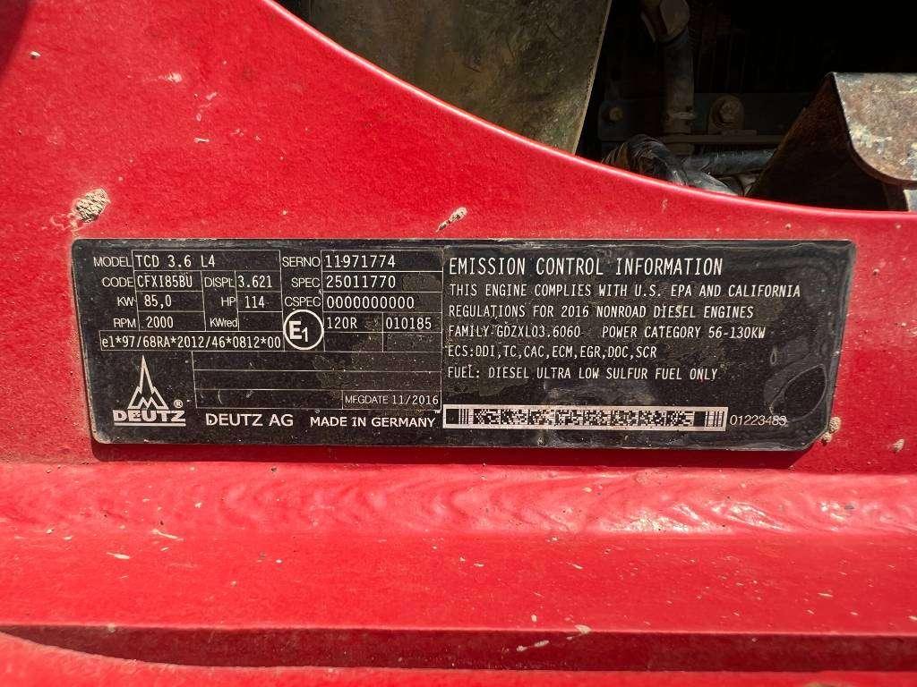 Takeuchi TB2150 Foto 20