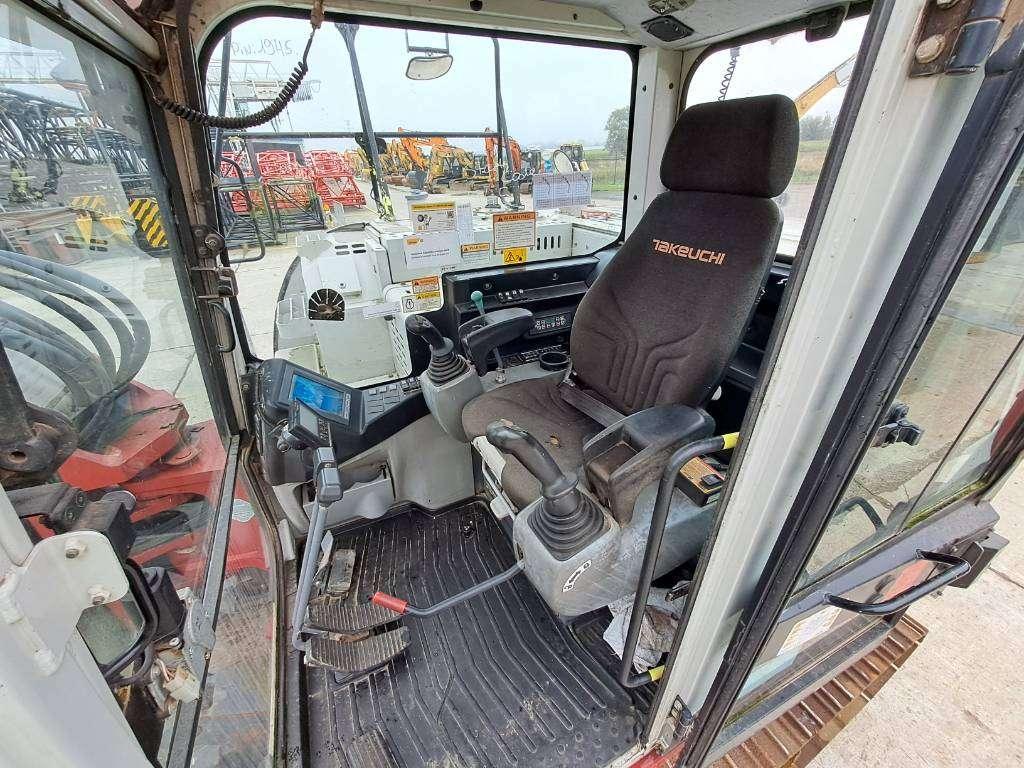 Takeuchi TB2150 Foto 22