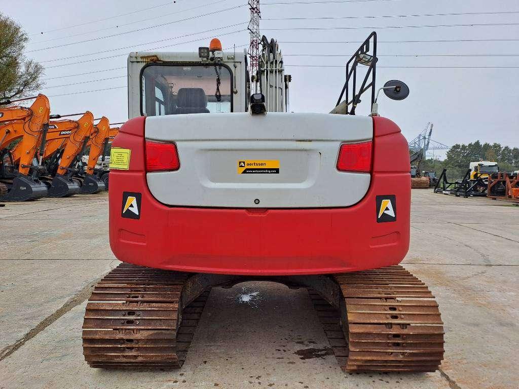Takeuchi TB2150 Foto 3