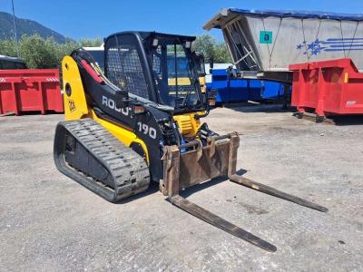 JCB 190T HF Foto 1