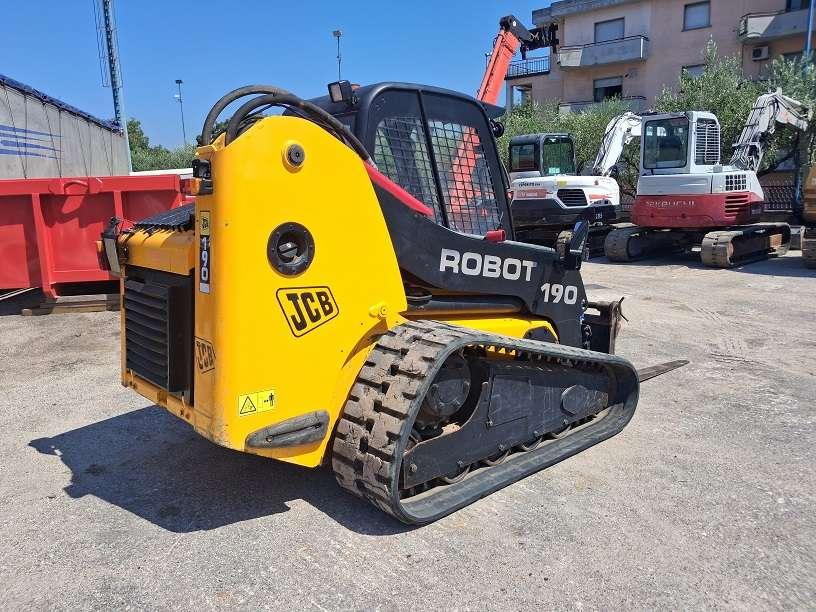 JCB 190T HF Foto 2