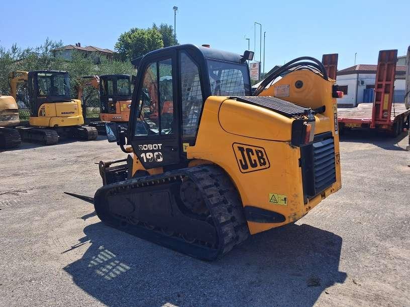 JCB 190T HF Foto 3