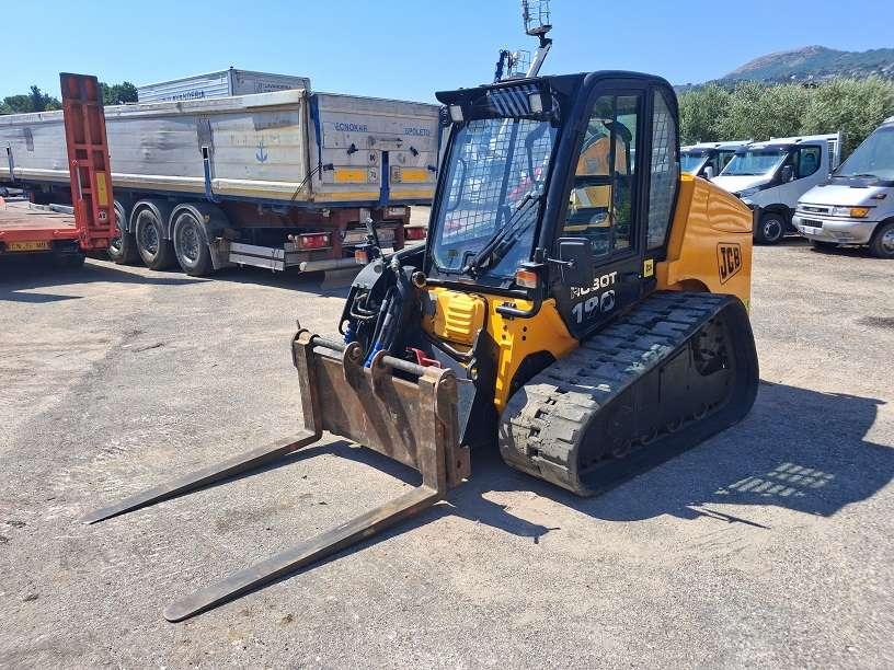 JCB 190T HF Foto 4