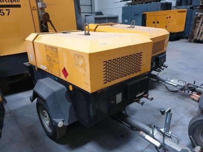 Ingersoll Rand 7 / 41 - N vendida por Machinery Resale
