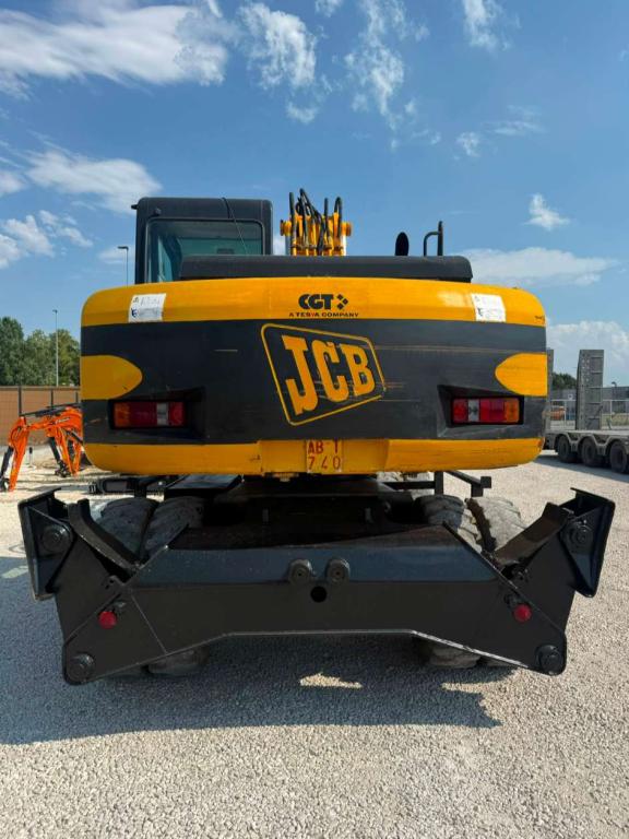 JCB JS130W Foto 6
