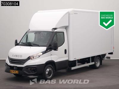 Iveco Daily 35C18 3.0L Automaat Laadklep Dubbellucht Bakwagen Airco Cruise Camera CarPlay Stoelverwarming vendida por BAS World B.V.