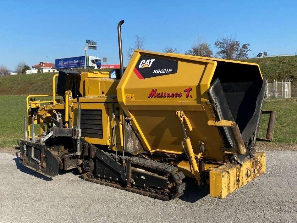 Caterpillar BB621E Foto 11