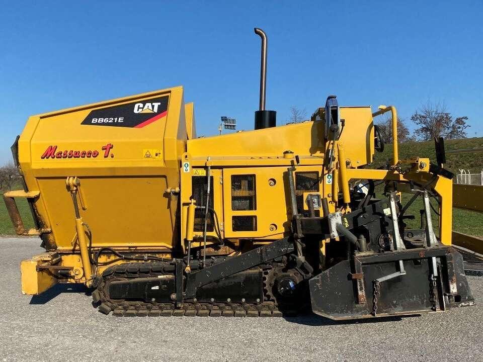 Caterpillar BB621E Foto 2