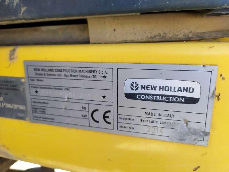 New Holland E265 Foto 11
