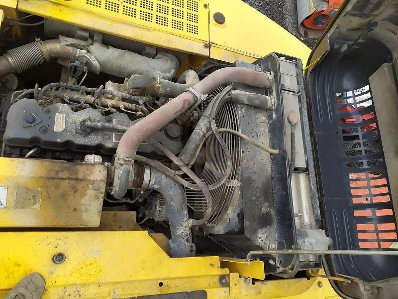 New Holland E265 Foto 5