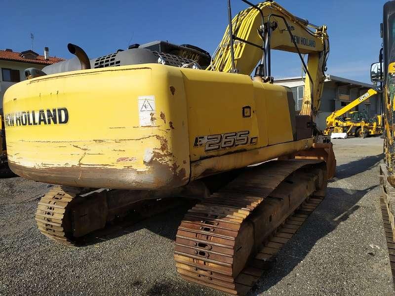 New Holland E265 Foto 9