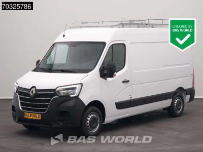 Renault Master 135PK L2H2 Trekhaak LED Airco Cruise Imperiaal Parkeersensoren Euro6 L2 A/C Towbar Cruise co vendida por BAS World B.V.
