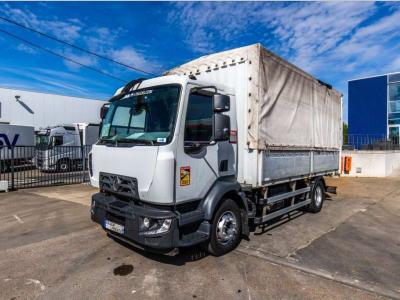 Renault D16 240 DXI vendida por Braem NV