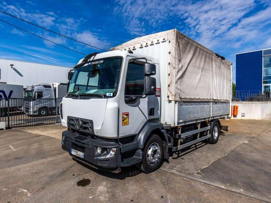 Renault D16 240 DXI Foto 1