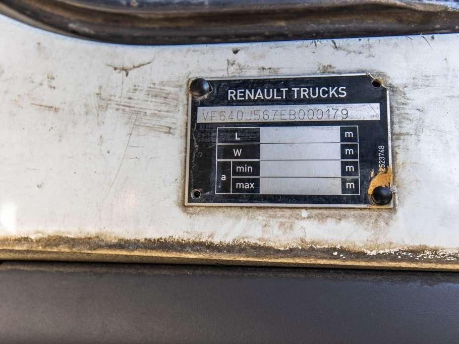 Renault D16 240 DXI Foto 16