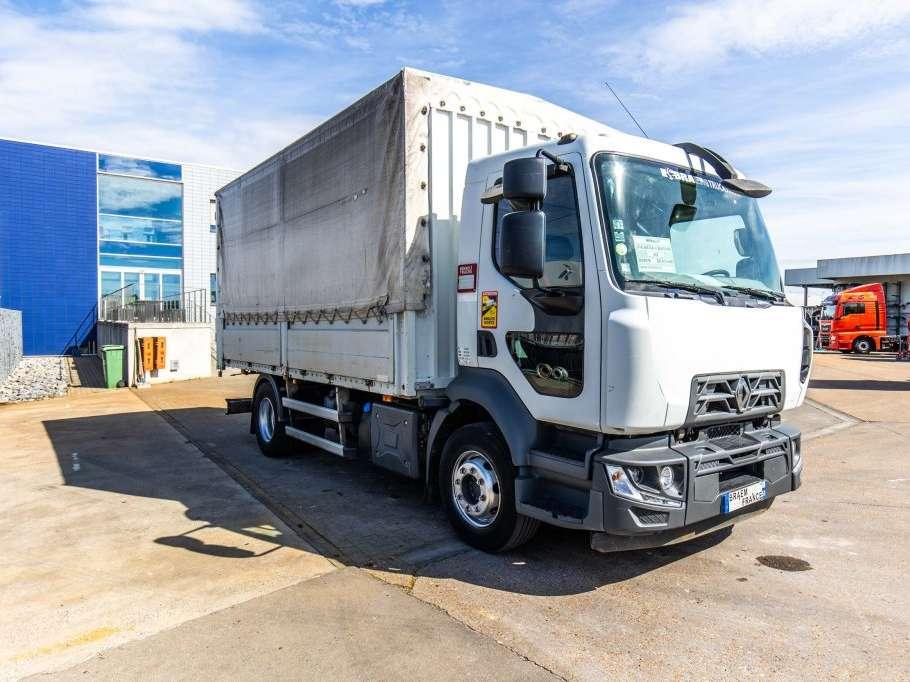 Renault D16 240 DXI Foto 2