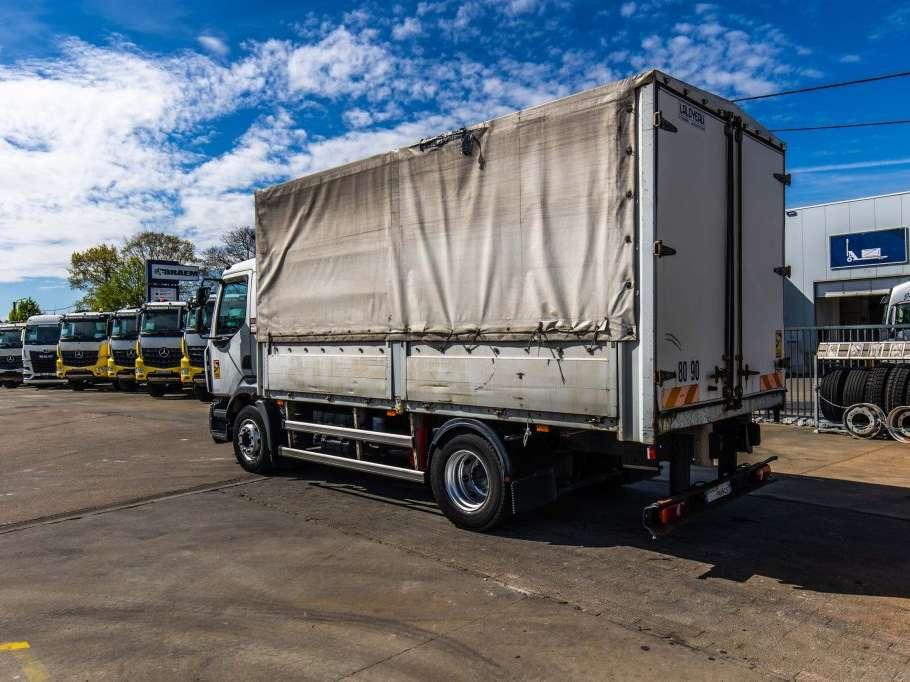 Renault D16 240 DXI Foto 6