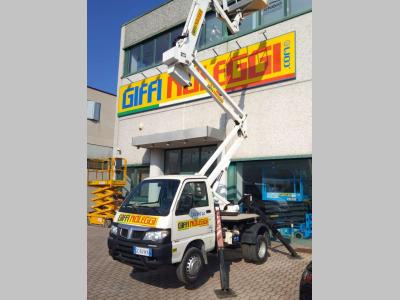 Piaggio COMET Porter New Eurosky 14|2|6 hq vendida por Giffi Noleggi srl