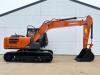 Hitachi ZX140H-GI - New / Isuzu Engine Foto 6 thumbnail