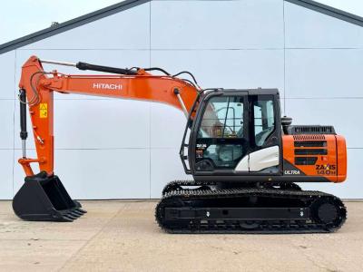 Hitachi ZX140H-GI - New / Isuzu Engine vendida por Boss Machinery