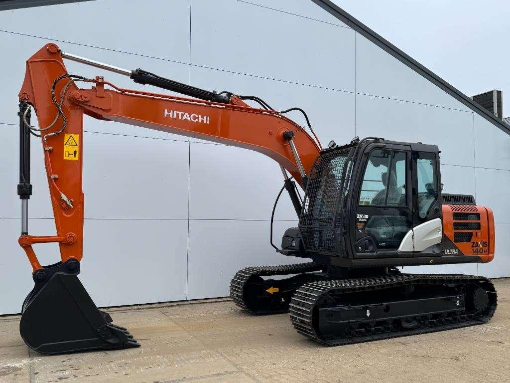 Hitachi ZX140H-GI - New / Isuzu Engine Foto 2