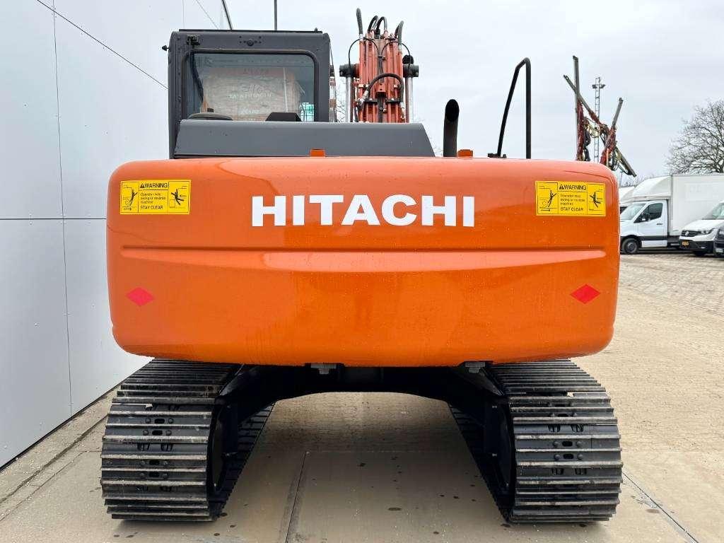 Hitachi ZX140H-GI - New / Isuzu Engine Foto 4